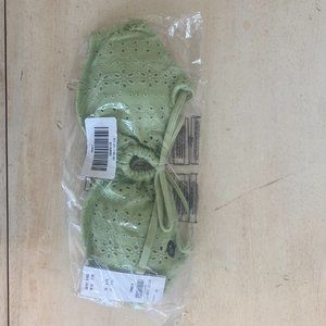 Green Holister Bikini, Never worn, still in packaging